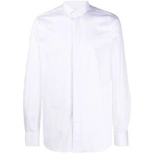 XACUS Men's Formal Shirt Men WHITE Shirts